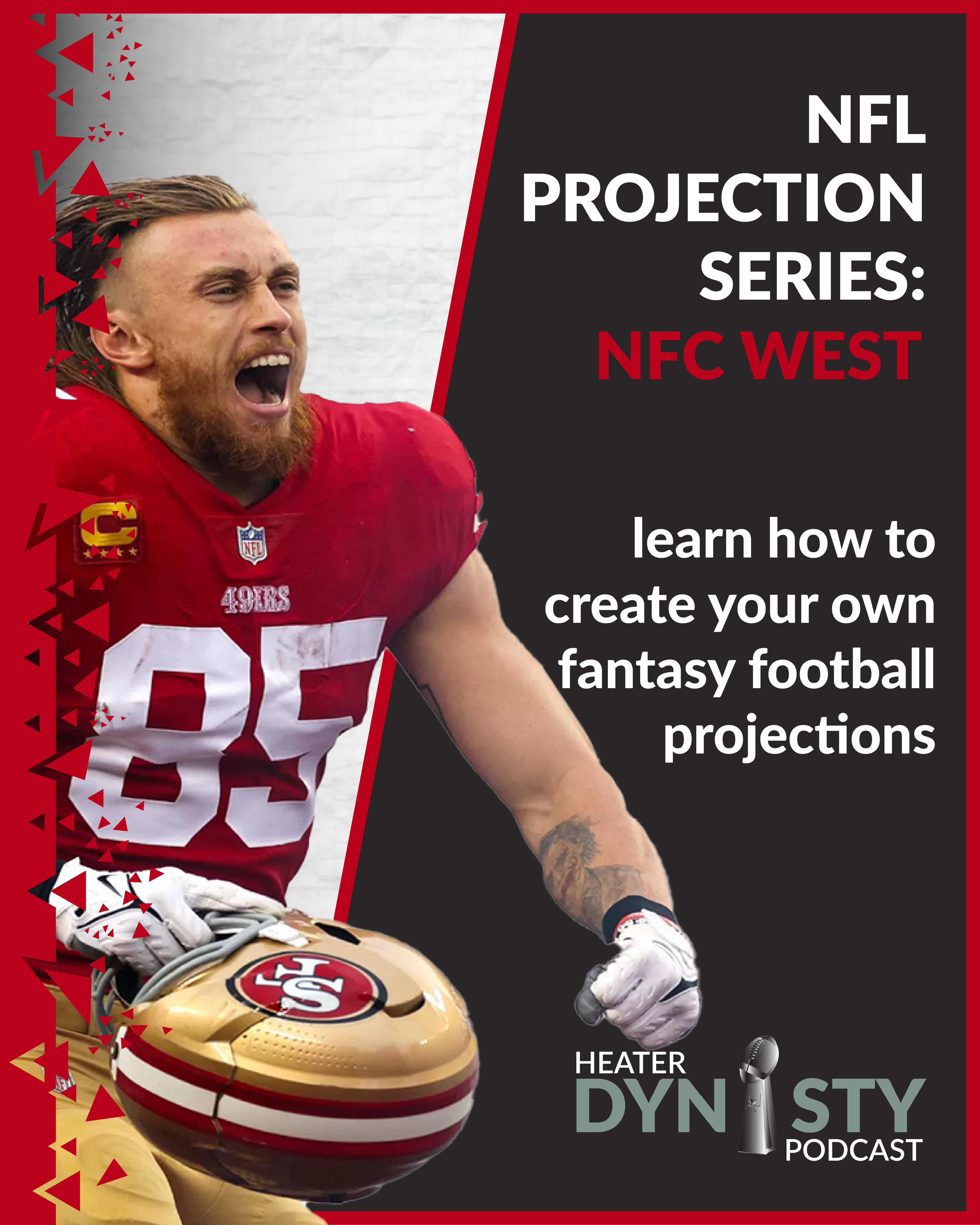 NFC West Breakdown - Projection Series