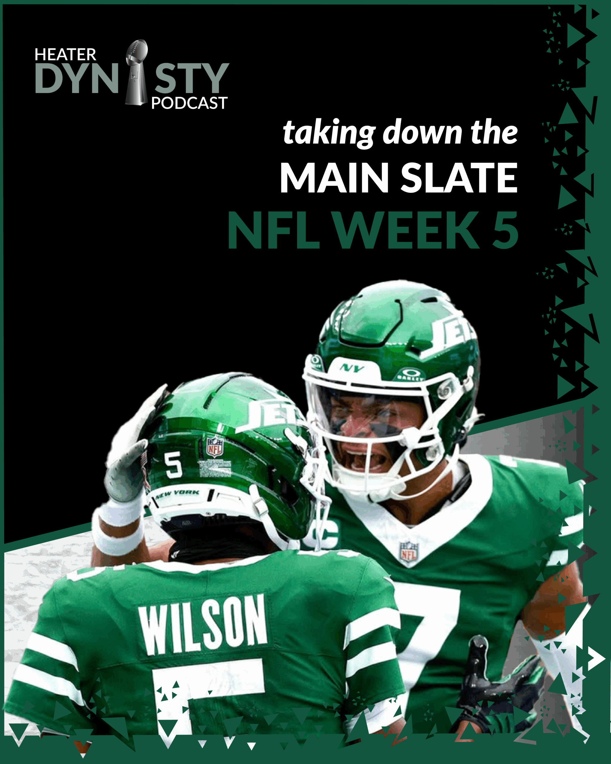 NFL week 5 Top DFS Plays