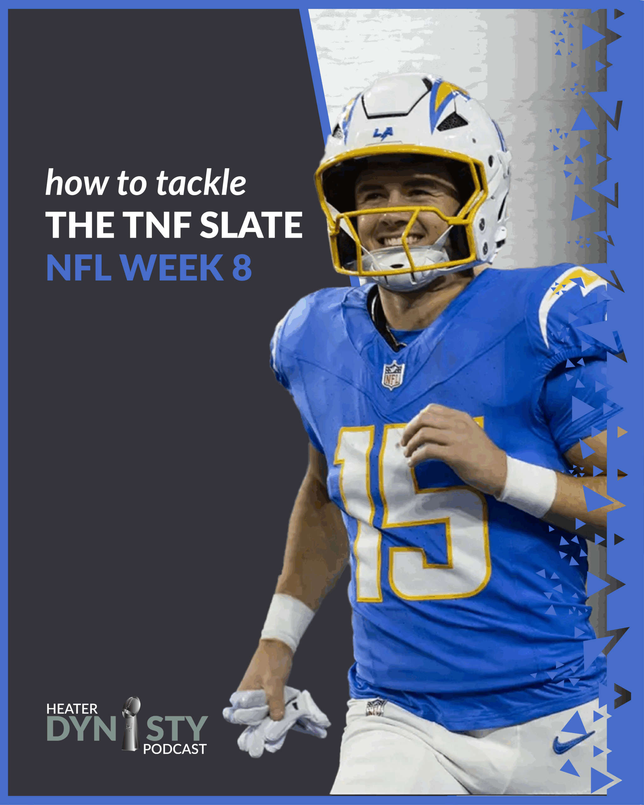 “Vikings vs Chargers Week 8 DFS Showdown – Fantasy Football Strategy and DraftKings Analysis”
